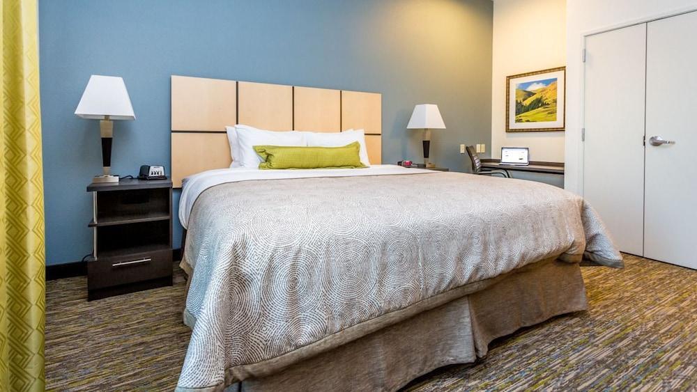 Candlewood Suites Sidney By Ihg Bagian luar foto