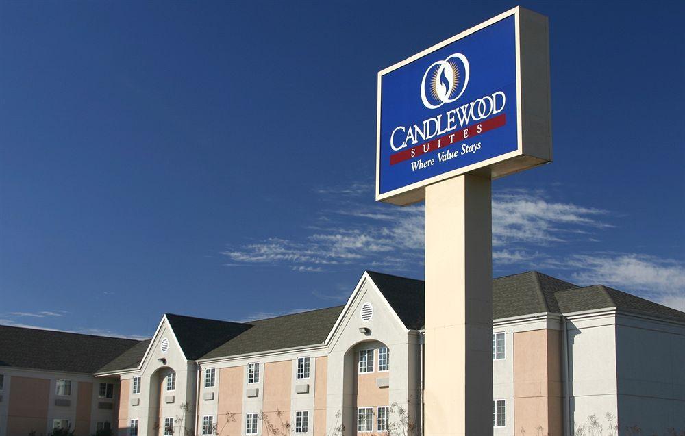 Candlewood Suites Sidney By Ihg Bagian luar foto