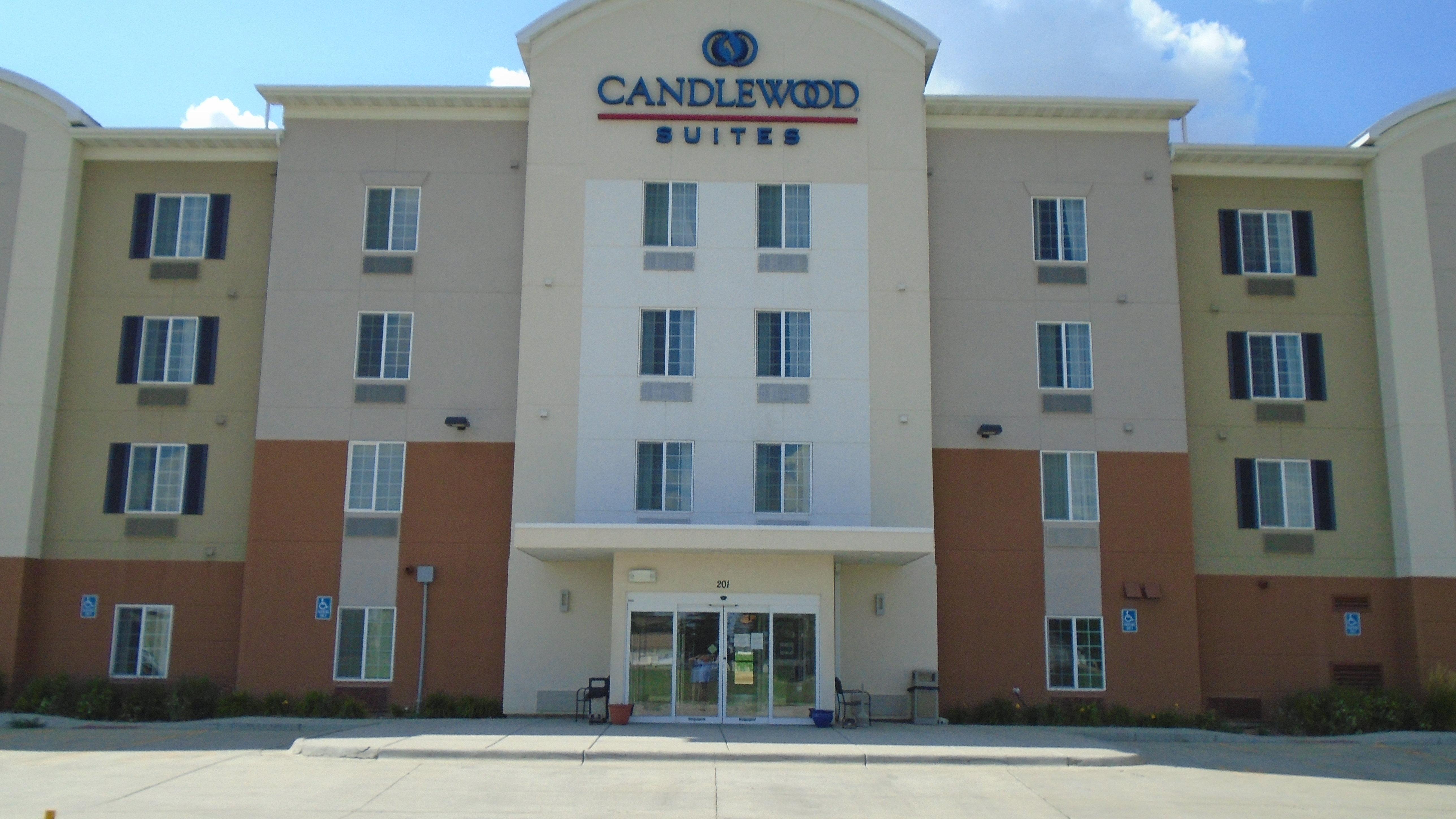 Candlewood Suites Sidney By Ihg Bagian luar foto