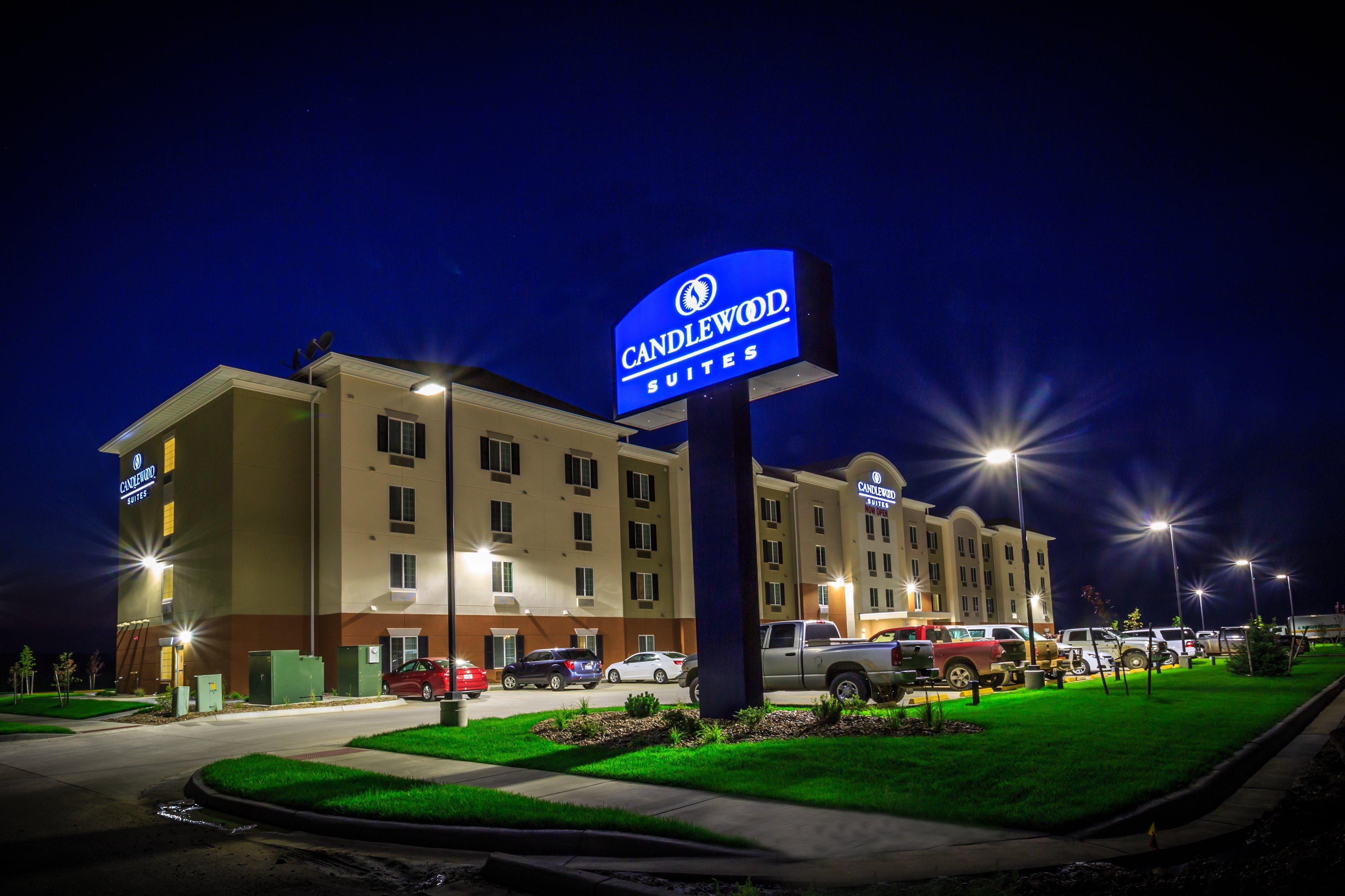 Candlewood Suites Sidney By Ihg Bagian luar foto