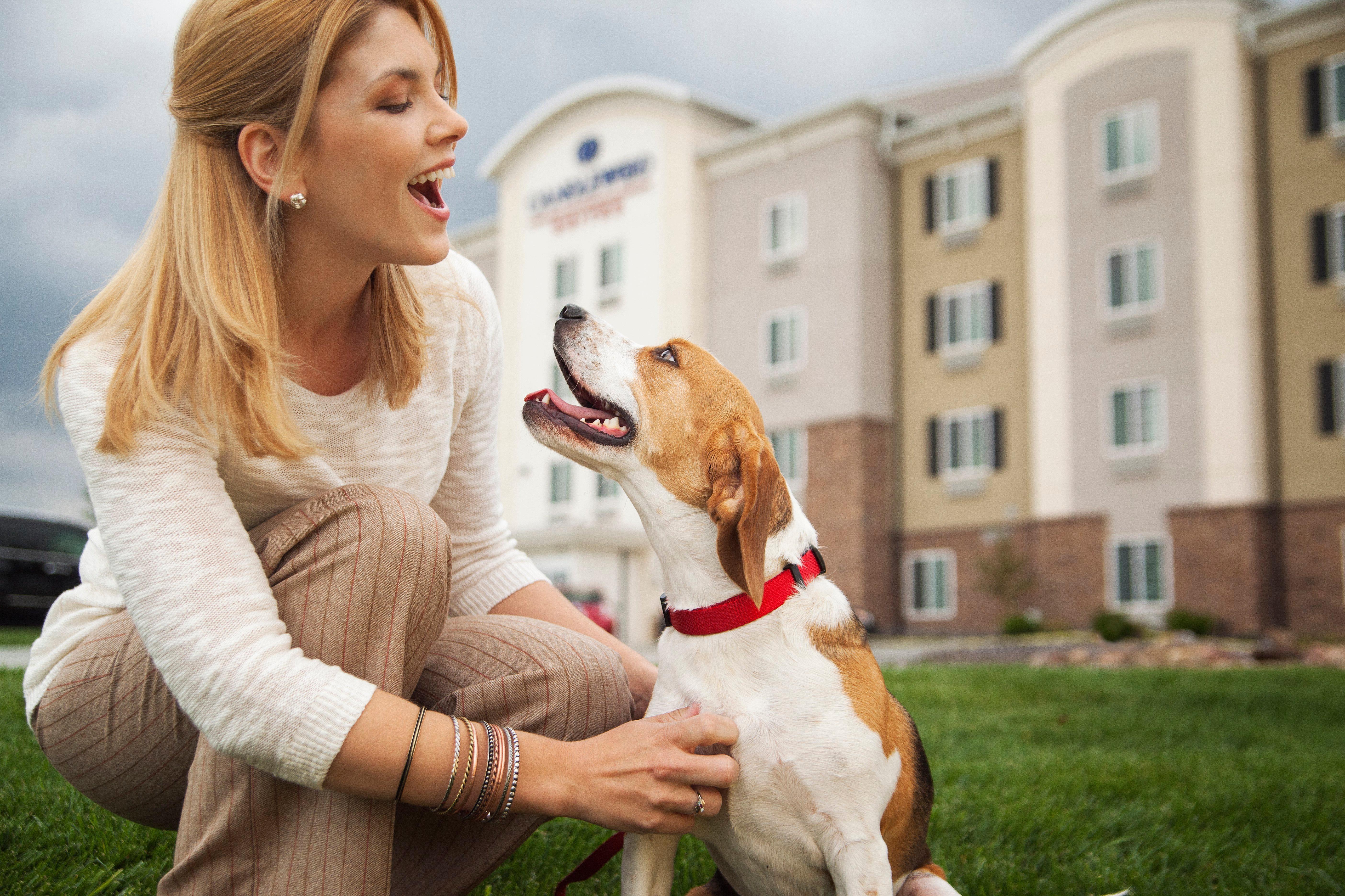 Candlewood Suites Sidney By Ihg Bagian luar foto