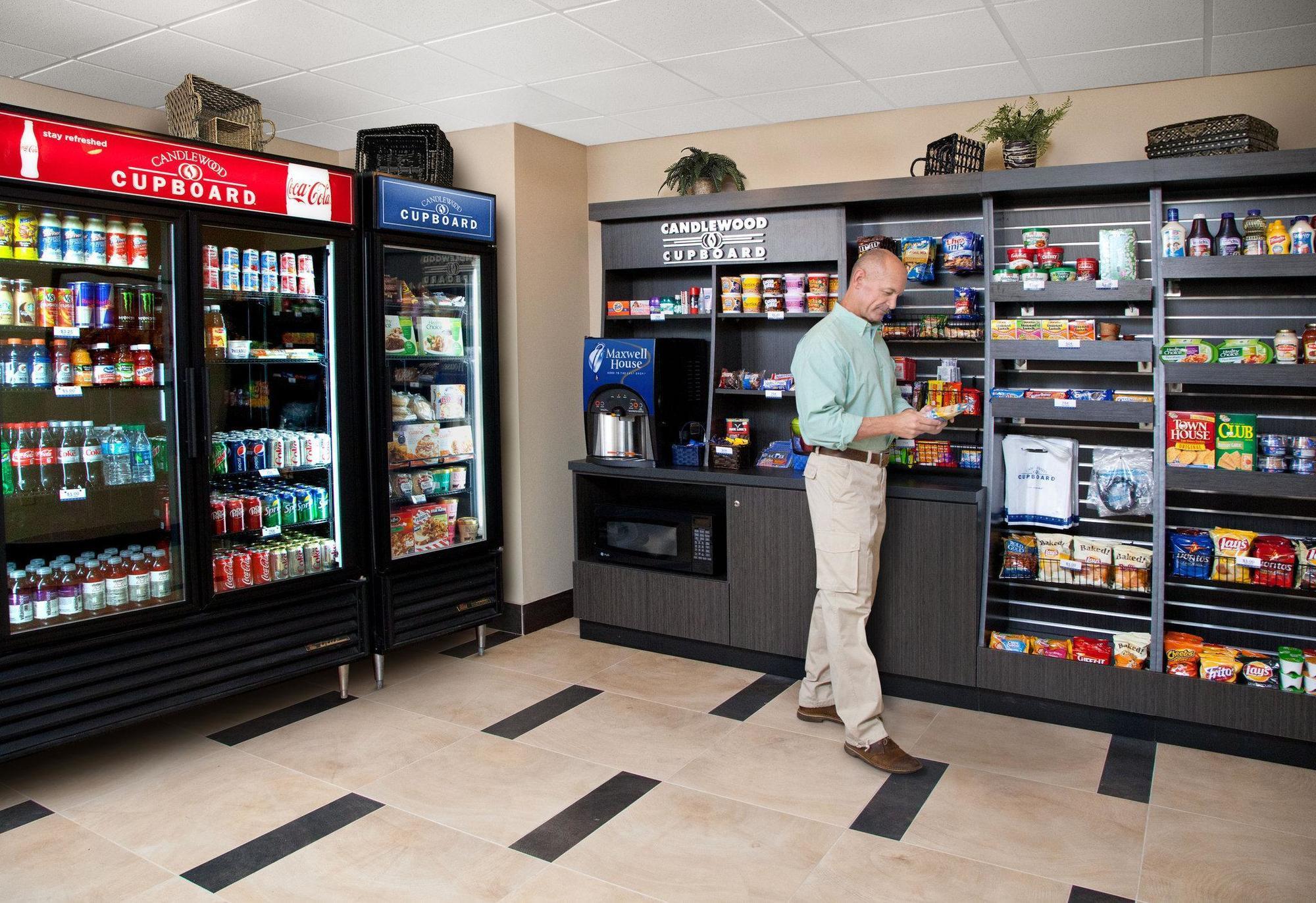 Candlewood Suites Sidney By Ihg Bagian luar foto