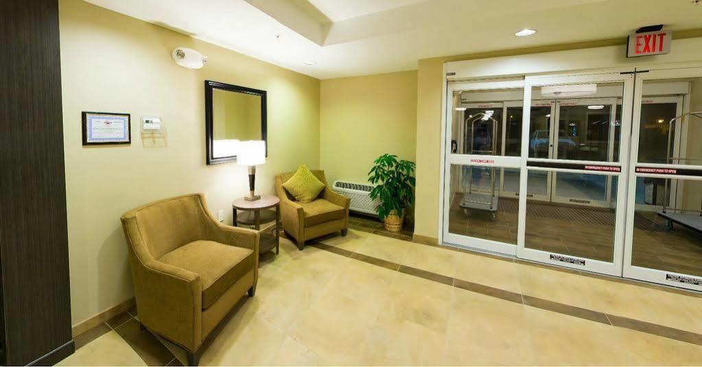 Candlewood Suites Sidney By Ihg Bagian luar foto
