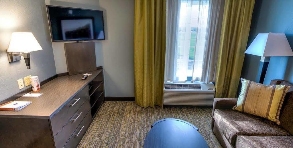 Candlewood Suites Sidney By Ihg Bagian luar foto