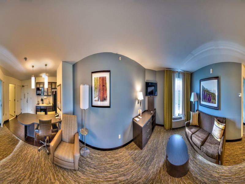 Candlewood Suites Sidney By Ihg Bagian luar foto