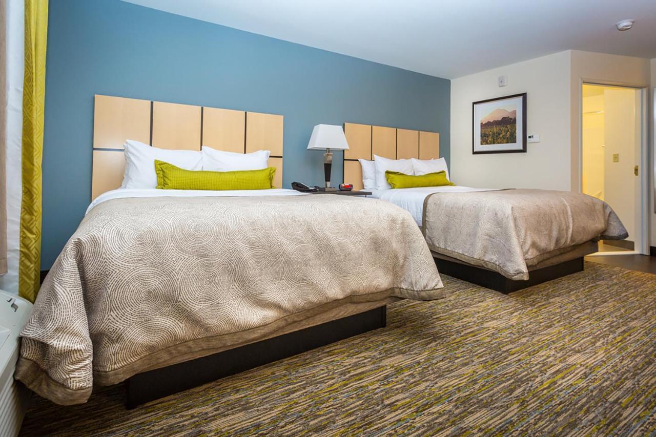 Candlewood Suites Sidney By Ihg Bagian luar foto