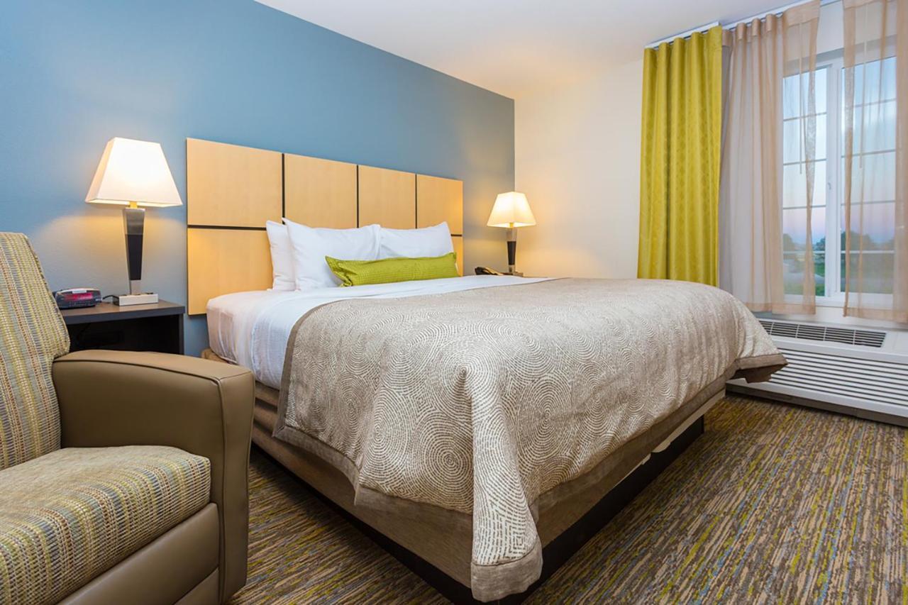 Candlewood Suites Sidney By Ihg Bagian luar foto